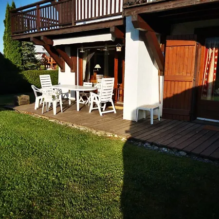 Magnifique Appart/ 8 Pers / 4 Ch / Jardin / Vue Mb * Межев