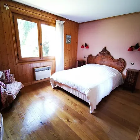 Magnifique Appart/ 8 Pers / 4 Ch / Jardin / Vue Mb Апартаменти *