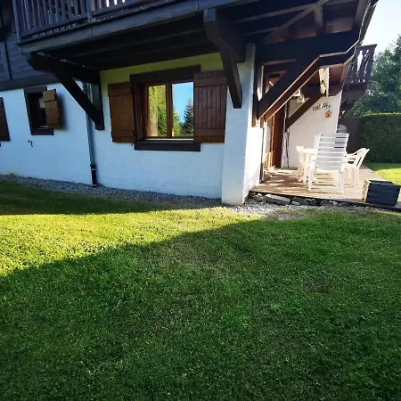 Magnifique Appart/ 8 Pers / 4 Ch / Jardin / Vue Mb Megeve