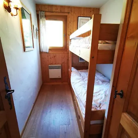 Magnifique Appart/ 8 Pers / 4 Ch / Jardin / Vue Mb Апартаменти *