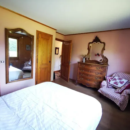 Magnifique Appart/ 8 Pers / 4 Ch / Jardin / Vue Mb Megève