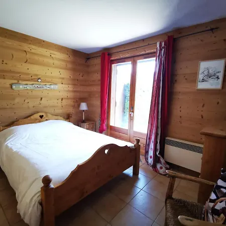 Apartman Terrasse Sur Mont-blan C *