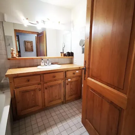 Magnifique Appart/ 8 Pers / 4 Ch / Jardin / Vue Mb Megève