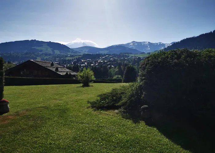 Terrasse Sur Mont-Blan C Διαμέρισμα *