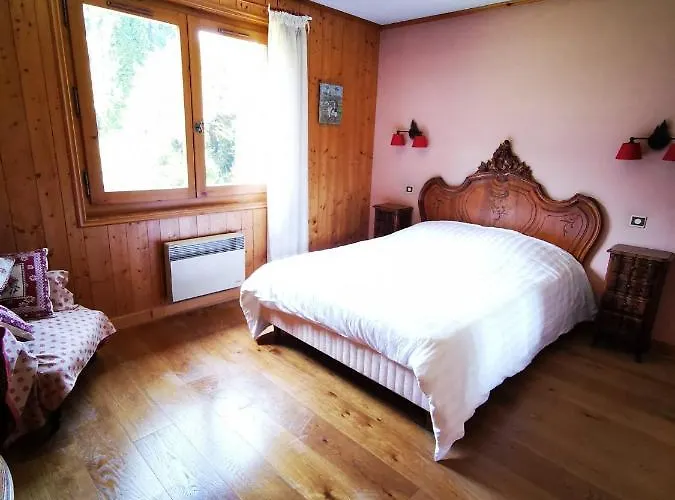 Terrasse Sur Mont-Blan C Διαμέρισμα *