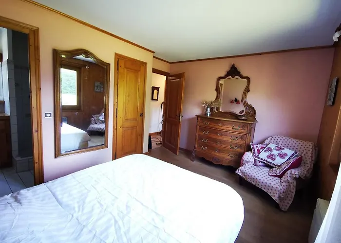 Terrasse Sur Mont-Blan C Megève