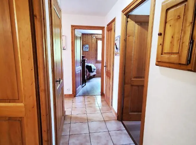 Διαμέρισμα Terrasse Sur Mont-Blan C Megève