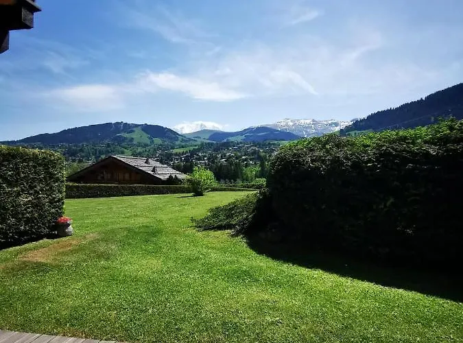 Terrasse Sur Mont-Blan C Διαμέρισμα