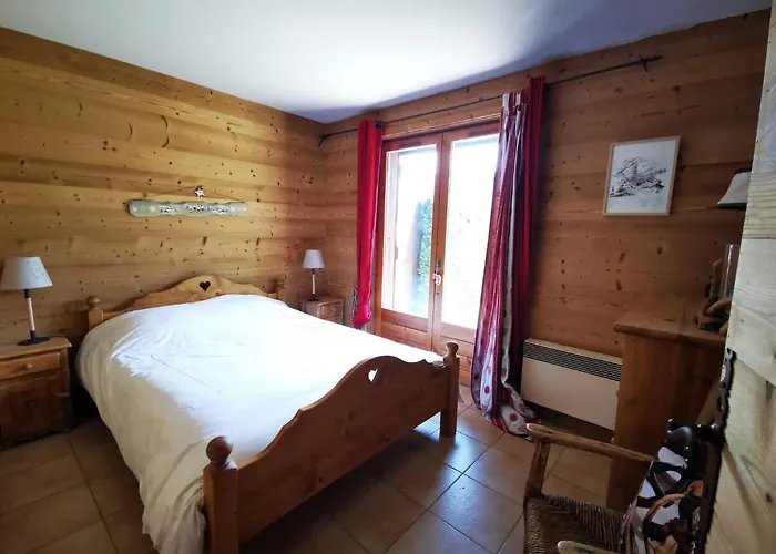 Διαμέρισμα Terrasse Sur Mont-Blan C *