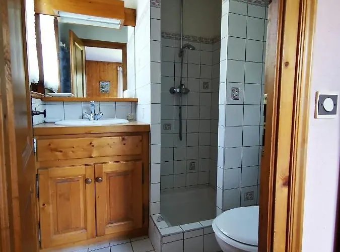 Terrasse Sur Mont-Blan C