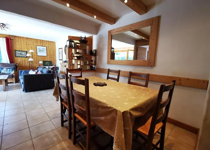 Terrasse Sur Mont-Blan C * Megève