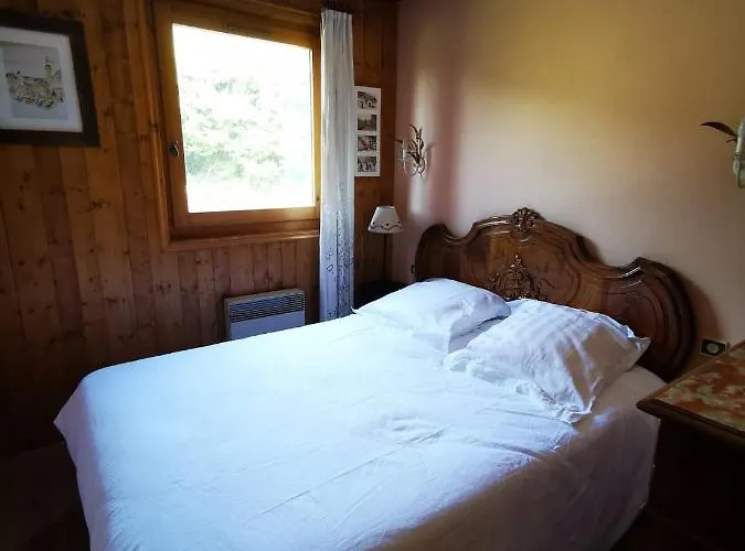 Terrasse Sur Mont-Blan C *