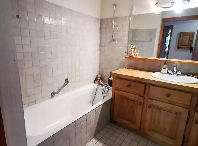 Διαμέρισμα Terrasse Sur Mont-Blan C Megève