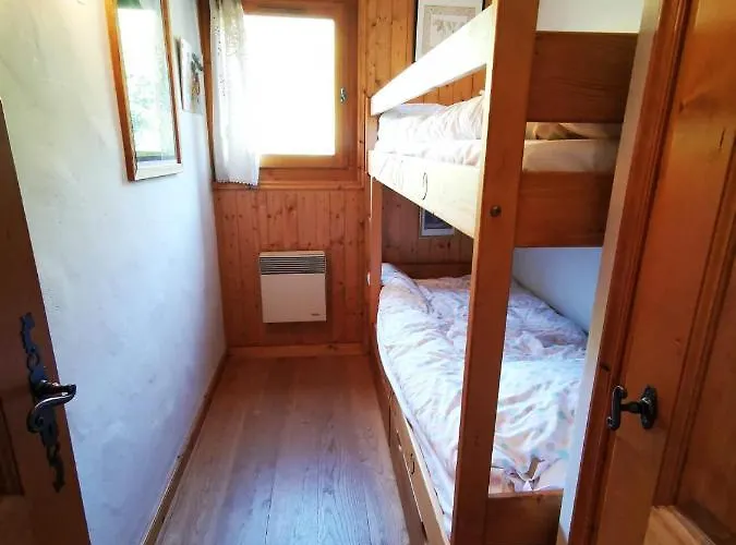 Terrasse Sur Mont-Blan C Διαμέρισμα *