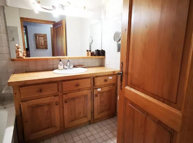 Terrasse Sur Mont-Blan C Megève